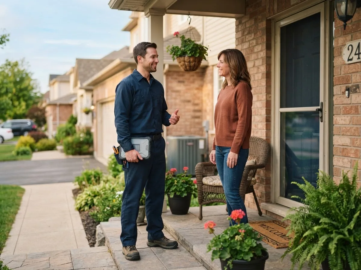 HVAC repair FAQs for Keyport, NJ